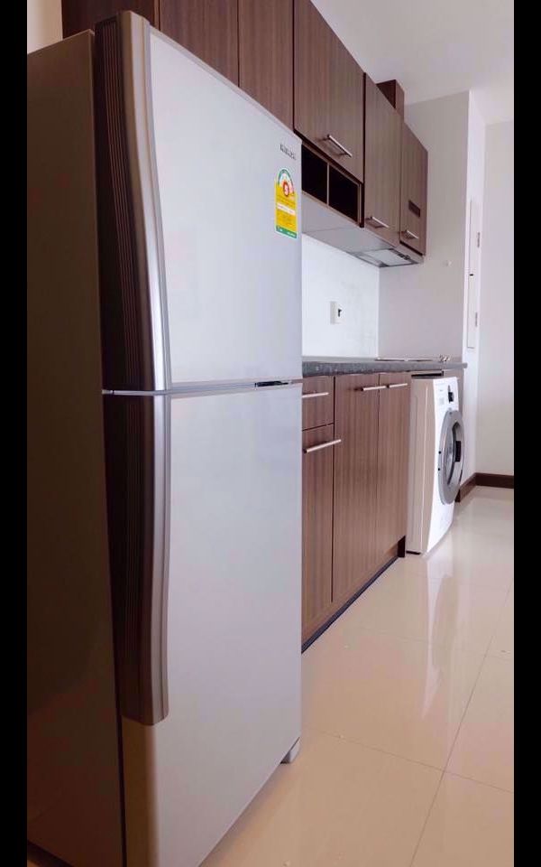 รูปภาพ 1 bed Condo in Vista Garden Phrakhanongnuea Sub District C10741