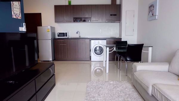 รูปภาพ 1 bed Condo in Vista Garden Phrakhanongnuea Sub District C10741