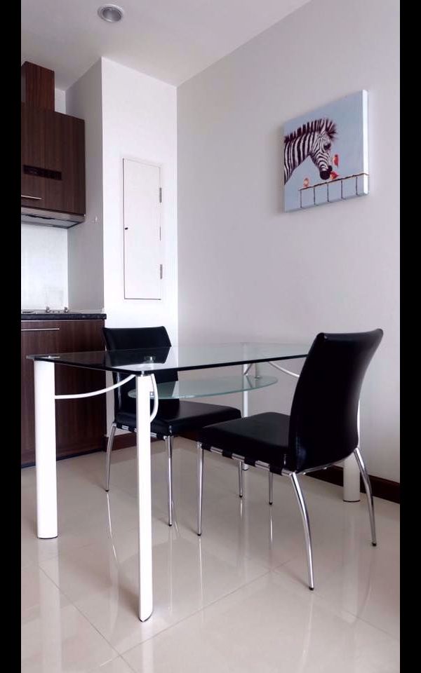 รูปภาพ 1 bed Condo in Vista Garden Phrakhanongnuea Sub District C10741