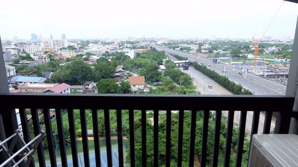 รูปภาพ 1 bed Condo in Vista Garden Phrakhanongnuea Sub District C10741