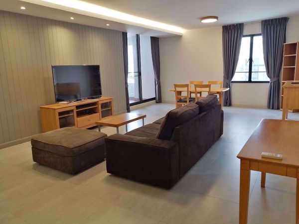 Picture of 3 bed Condo in Lily House Khlong Toei Nuea Sub District C10742