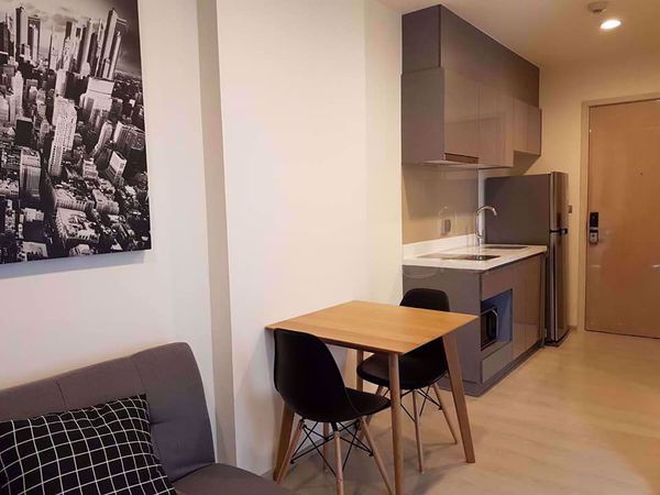 รูปภาพ 1 bed Condo in Rhythm Asoke 2 Bangkapi Sub District C10743