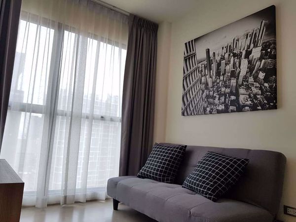 รูปภาพ 1 bed Condo in Rhythm Asoke 2 Bangkapi Sub District C10743