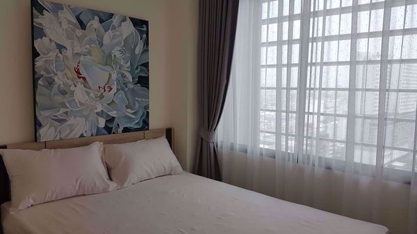 รูปภาพ 1 bed Condo in Rhythm Asoke 2 Bangkapi Sub District C10743