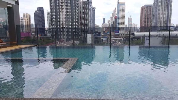 รูปภาพ 1 bed Condo in Rhythm Asoke 2 Bangkapi Sub District C10743