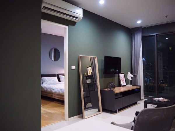 Picture of 1 bed Condo in Villa Asoke Makkasan Sub District C10745