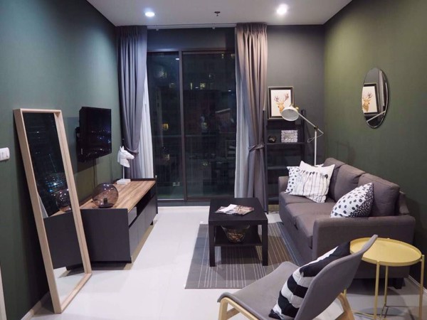 Picture of 1 bed Condo in Villa Asoke Makkasan Sub District C10745