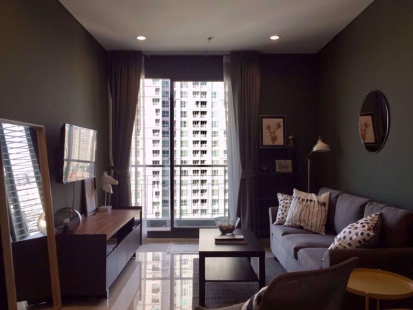 Picture of 1 bed Condo in Villa Asoke Makkasan Sub District C10745