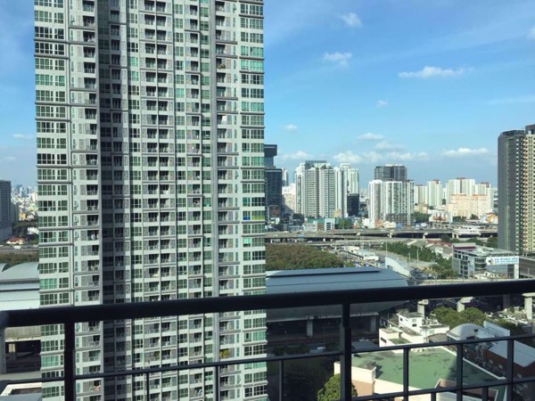 Picture of 1 bed Condo in Villa Asoke Makkasan Sub District C10745