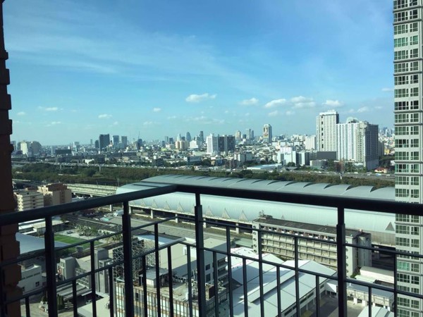 Picture of 1 bed Condo in Villa Asoke Makkasan Sub District C10745