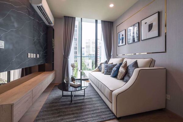 รูปภาพ 1 bed Condo in Noble Recole Khlong Toei Nuea Sub District C10749