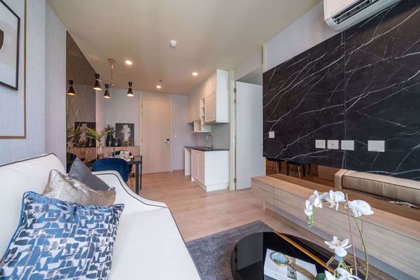 รูปภาพ 1 bed Condo in Noble Recole Khlong Toei Nuea Sub District C10749