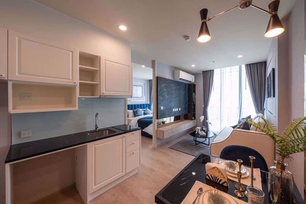 รูปภาพ 1 bed Condo in Noble Recole Khlong Toei Nuea Sub District C10749