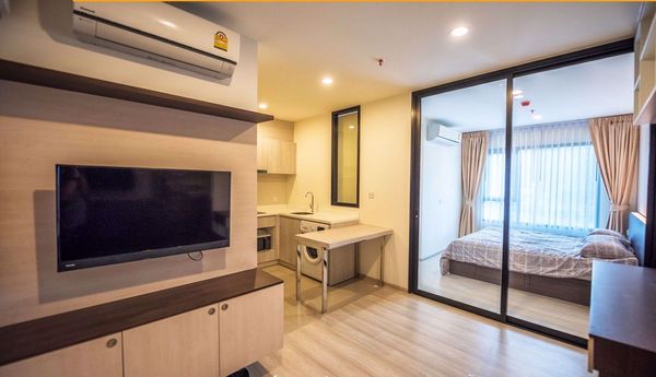 Picture of 1 bed Condo in Life Asoke Bangkapi Sub District C10750