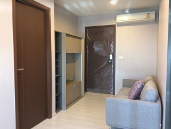 รูปภาพ 1 bed Condo in Rhythm Asoke Makkasan Sub District C10751