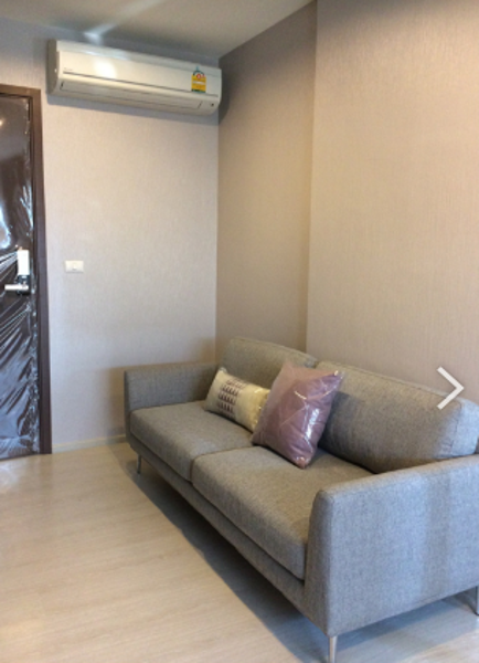 รูปภาพ 1 bed Condo in Rhythm Asoke Makkasan Sub District C10751