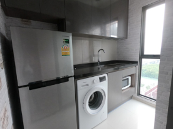 รูปภาพ 1 bed Condo in Rhythm Asoke Makkasan Sub District C10751