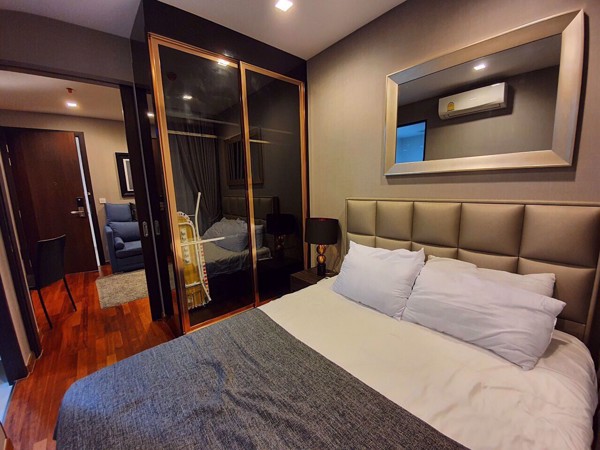 Picture of 1 bed Condo in Wish Signature Midtown Siam Thanonphayathai Sub District C10757