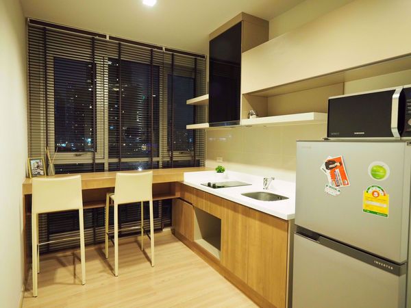 Picture of 1 bed Condo in Rhythm Sathorn Yan Nawa Sub District C10761