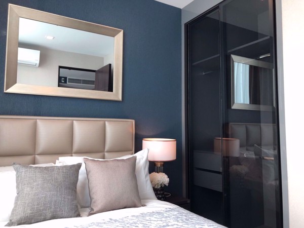 Picture of 1 bed Condo in Wish Signature Midtown Siam Thanonphayathai Sub District C10767