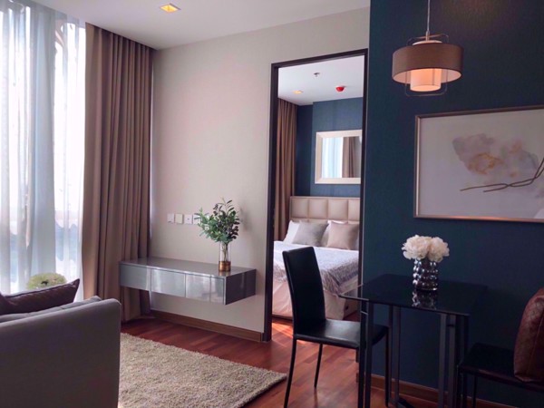 Picture of 1 bed Condo in Wish Signature Midtown Siam Thanonphayathai Sub District C10767