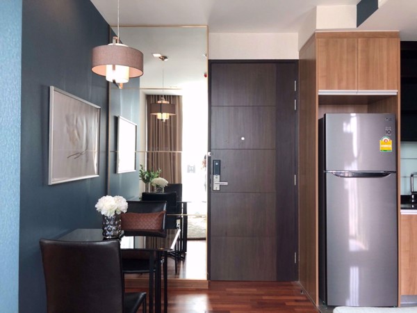 Picture of 1 bed Condo in Wish Signature Midtown Siam Thanonphayathai Sub District C10767