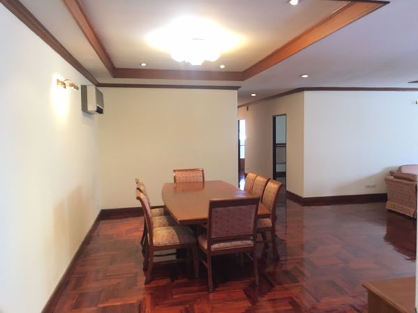 Picture of 3 bed Condo in Sriratana Mansion 2 Khlong Toei Nuea Sub District C10772