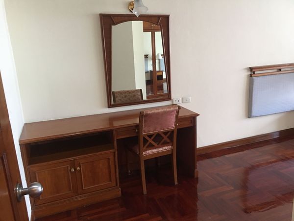 Picture of 3 bed Condo in Sriratana Mansion 2 Khlong Toei Nuea Sub District C10772