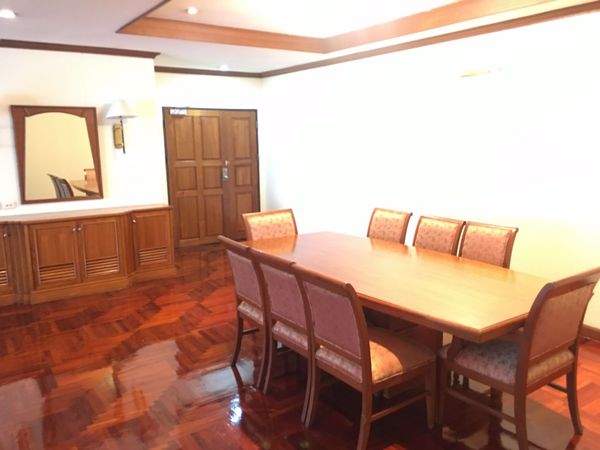 Picture of 3 bed Condo in Sriratana Mansion 2 Khlong Toei Nuea Sub District C10772