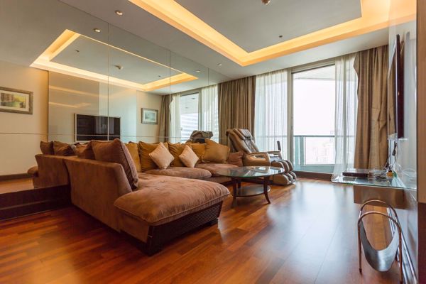 รูปภาพ 3 bed Condo in Ascott Sky Villas Sathorn Yan Nawa Sub District C10773