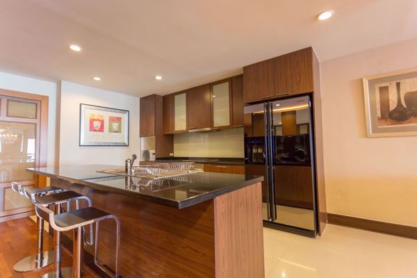 รูปภาพ 3 bed Condo in Ascott Sky Villas Sathorn Yan Nawa Sub District C10773