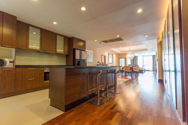 รูปภาพ 3 bed Condo in Ascott Sky Villas Sathorn Yan Nawa Sub District C10773