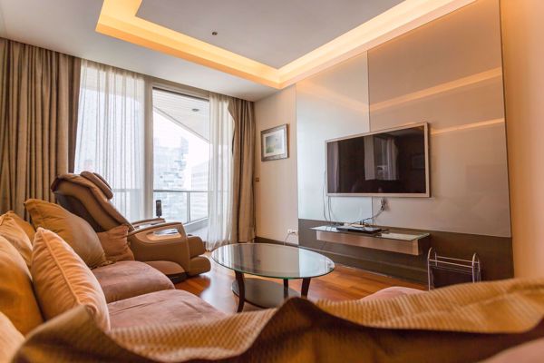 รูปภาพ 3 bed Condo in Ascott Sky Villas Sathorn Yan Nawa Sub District C10773