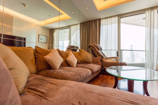 รูปภาพ 3 bed Condo in Ascott Sky Villas Sathorn Yan Nawa Sub District C10773