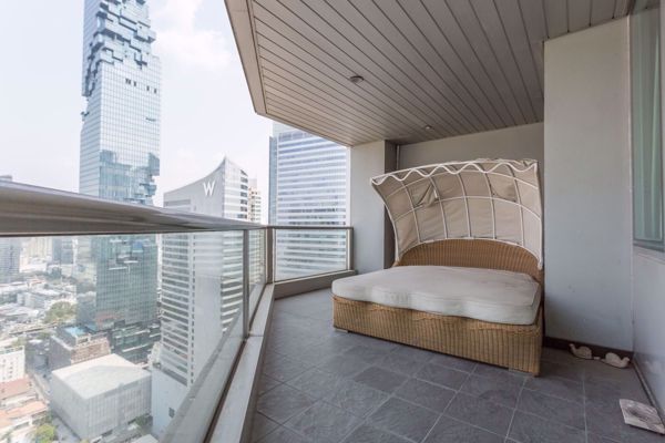 รูปภาพ 3 bed Condo in Ascott Sky Villas Sathorn Yan Nawa Sub District C10773