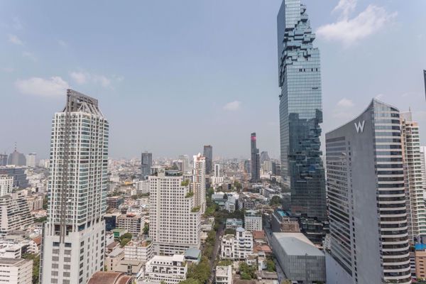 รูปภาพ 3 bed Condo in Ascott Sky Villas Sathorn Yan Nawa Sub District C10773