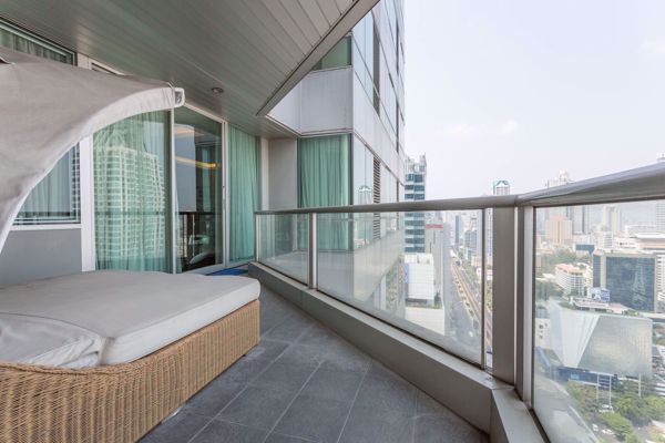 รูปภาพ 3 bed Condo in Ascott Sky Villas Sathorn Yan Nawa Sub District C10773