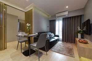 รูปภาพ 1 bed Condo in Aspira Tropical Residence Khlong Tan Nuea Sub District C10774