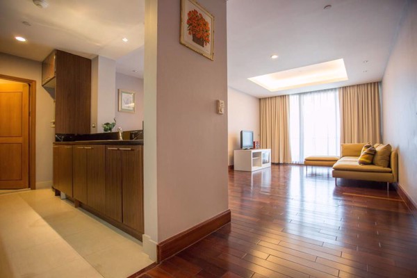 รูปภาพ 2 bed Condo in Ascott Sky Villas Sathorn Yan Nawa Sub District C10775