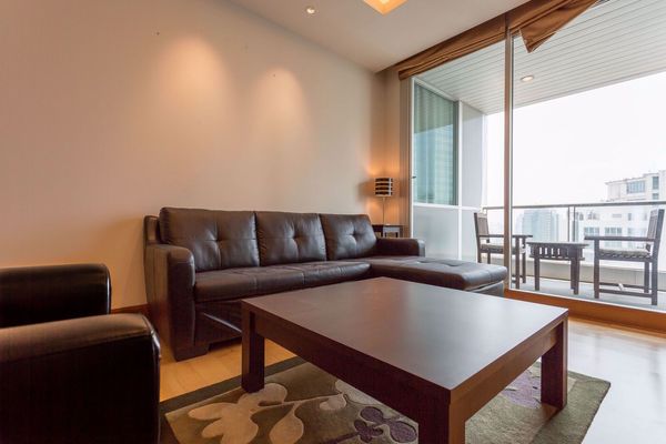 Picture of 2 bed Condo in Ascott Sky Villas Sathorn Yan Nawa Sub District C10777