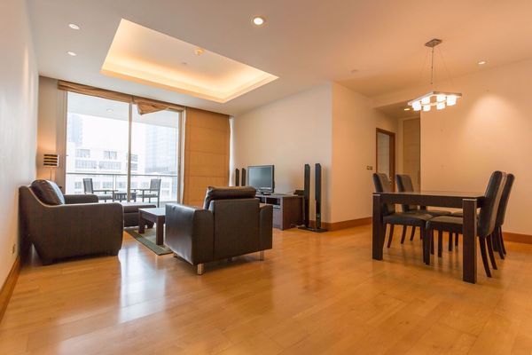 Picture of 2 bed Condo in Ascott Sky Villas Sathorn Yan Nawa Sub District C10777