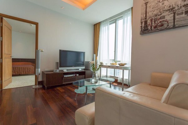 รูปภาพ 2 bed Condo in Ascott Sky Villas Sathorn Yan Nawa Sub District C10781