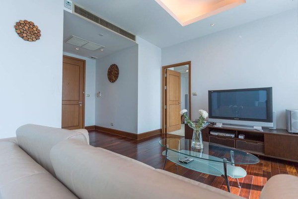 รูปภาพ 2 bed Condo in Ascott Sky Villas Sathorn Yan Nawa Sub District C10781