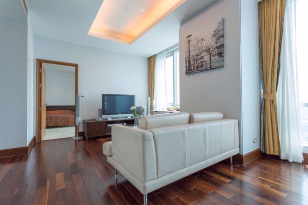 รูปภาพ 2 bed Condo in Ascott Sky Villas Sathorn Yan Nawa Sub District C10781