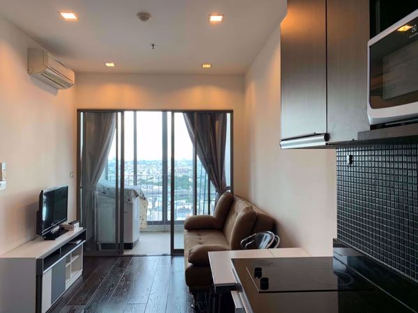 รูปภาพ 1 bed Condo in Ideo Q Phayathai Thungphayathai Sub District C10785