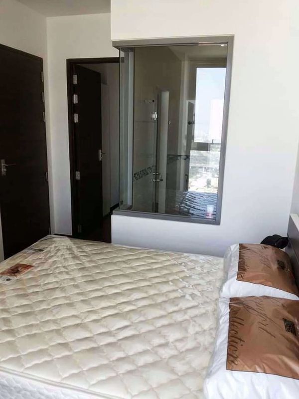 รูปภาพ 1 bed Condo in Ideo Q Phayathai Thungphayathai Sub District C10785