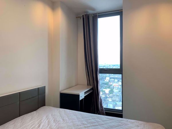 รูปภาพ 1 bed Condo in Ideo Q Phayathai Thungphayathai Sub District C10785