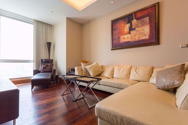 รูปภาพ 2 bed Condo in Ascott Sky Villas Sathorn Yan Nawa Sub District C10790