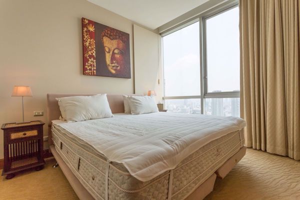 รูปภาพ 2 bed Condo in Ascott Sky Villas Sathorn Yan Nawa Sub District C10790