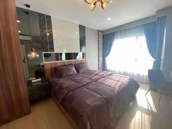 Picture of 1 bed Condo in Supalai Veranda Rama 9 Bangkapi Sub District C10787